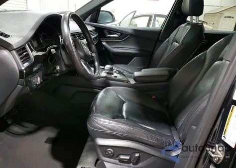 2017 Audi Q7 Premium z USA, uszkodzony, nr VIN WA1AAAF72HD015450